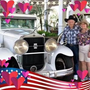 Meet your Posher, Teri